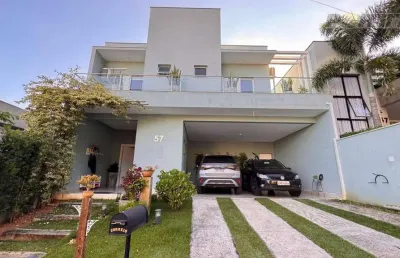 Casa com 2 suítes à venda, 210 m² por r$ 1.400.000 - condomínio residencial euroville ii - bragança paulista/sp