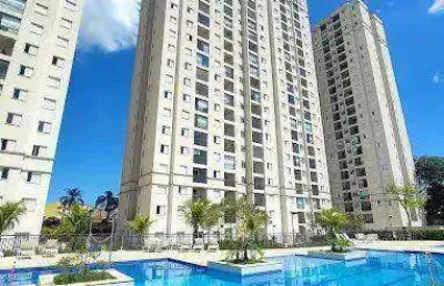 Apartamento com 1 suíte, 42 m² - venda por r$ 480.000 ou aluguel por r$ 3.358/mês - jardim olavo bilac - são bernardo do campo/sp