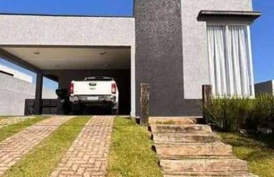 Casa em condomínio fechado com 3 quartos à venda na Rodovia Alkindar Monteiro Junqueira, 235, Condomínio Terras de Santa Cruz, Bragança Paulista