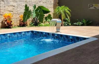 Casa com 3 suítes à venda, 250 m² por r$ 1.395.000 - condomínio villa real de bragança - bragança paulista/sp