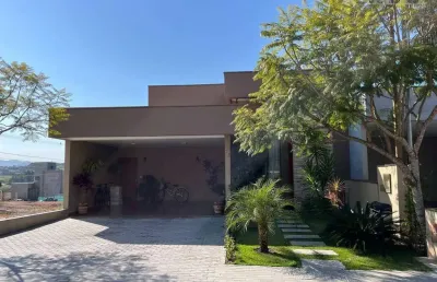 Casa com 1 suíte à venda, 200 m² por r$ 1.600.000 - condomínio residencial euroville ii - bragança paulista/sp