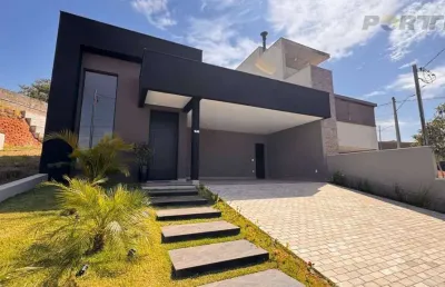 Casa com 3 suítes à venda, 191 m² por r$ 1.480.000 - condomínio residencial euroville ii - bragança paulista/sp