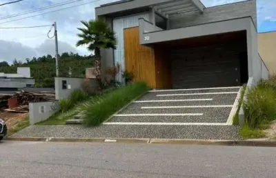 Casa com 3 suítes para alugar, 200 m² por r$ 9.200/mês - condomínio residencial euroville ii - bragança paulista/sp
