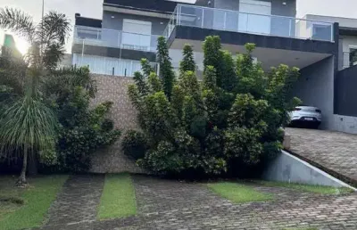 Casa com 5 suítes à venda, 370 m² por r$ 2.800.000 - condomínio portal de bragança - bragança paulista/sp