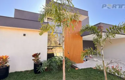 Casa com 3 suítes à venda, 200 m² por r$ 1.600.000 - condomínio villa real de bragança - bragança paulista/sp