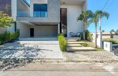 Casa com 4 suítes à venda, 284 m² por r$ 2.500.000 - condomínio residencial euroville ii - bragança paulista/sp