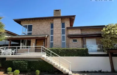 Casa com 3 suítes à venda, 318 m² por r$ 3.200.000 - condomínio náutico porto bragança - bragança paulista/sp