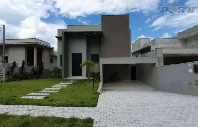 Casa com 3 suítes à venda, 200 m² por r$ 1.450.000 - condomínio villa real de bragança - bragança paulista/sp
