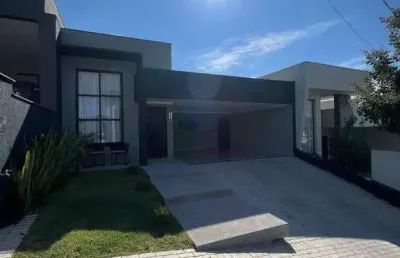 Casa com 1 suíte à venda, 170 m² por r$ 1.480.000 - condomínio residencial san vitale - bragança paulista/sp