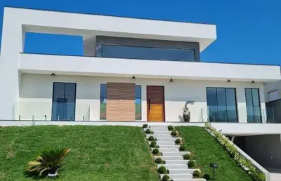 Casa com 3 suítes, 197 m² - venda por r$ 1.780.000 ou aluguel por r$ 9.260/mês - condomínio villa real de bragança - bragança paulista/sp