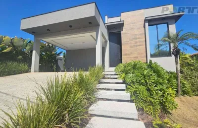 Casa com 3 suítes à venda, 205 m² por r$ 1.600.000 - condomínio jardim flamboyan - bragança paulista/sp