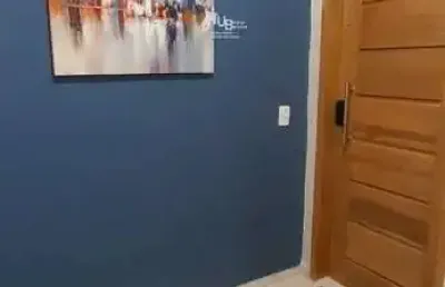 Excelente apartamento de 3 quartos e vaga em ipanema