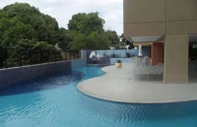 Maravilhoso apartamento garden de 3 quartos com 2 vagas  na taquara
