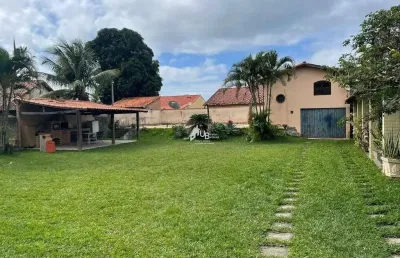 Casa com 3 quartos à venda na Rua Albertino Almeida Vasconcelos, Boqueirão, Saquarema