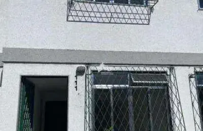 Excelente casa de vila duplex de 2 quartos no engenho de dentro