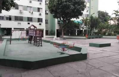 Apartamento com 2 quartos à venda na Caminho do Mateus, Inhaúma, Rio de Janeiro