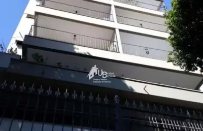 Ótimo apartamento de 2 quartos com 2 vagas no ed. chopin méier