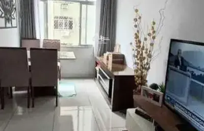 Apartamento com 2 quartos à venda na Rua Visconde de Tocantins, Méier, Rio de Janeiro