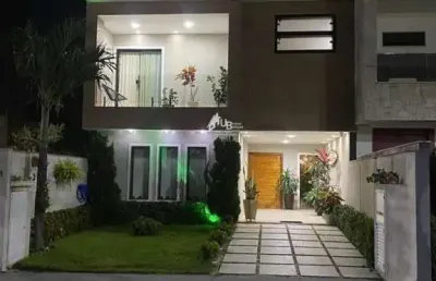 Espetacular casa de 4 quartos e 3 suítes no recreio