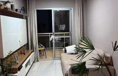 Lindo apartamento de 2 quartos e garagem em todos os santos