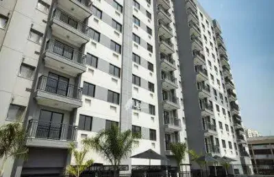 Espetacular apartamento de 2 quartos e garagem no cachambi
