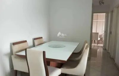 Lindo apartamento de 3 quartos no condomínio arena park resort