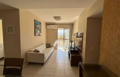 Excelente apartamento de 3 quartos no cond. pomar do meyer