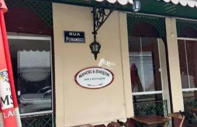 Tradicional restaurante , com porteira fechada em excelente ponto no engenho de dentro