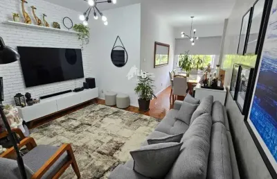 Espetacular apartamento 3 quartos, 2 suítes, no maracanã. nada a fazer!