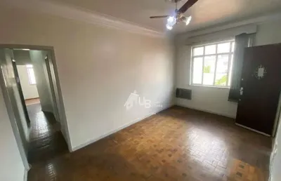 Apartamento 2 quartos com dependencia completa no engenho de dentro