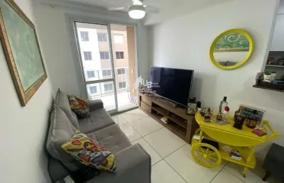 Excelente apartamento de 2 quartos no condomínio up norte