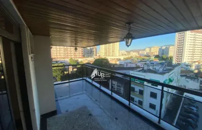 Excelente apartamen to amplo de 3 quartos com vaga no cachambi