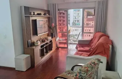 Excelente apartamento de 2 quartos com vaga em vila isabel