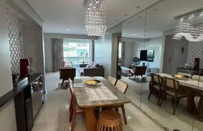 Apartamento com 2 quartos à venda no buraquinho, lauro de freitas , 85 m2 por r$ 580.000