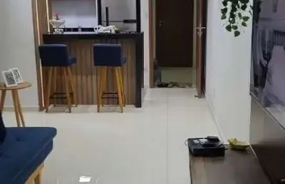 Apartamento com 1 quarto para alugar no piatã, salvador , 45 m2 por r$ 4.500