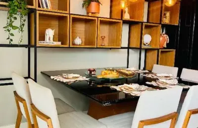 Apartamento com 2 quartos à venda no santa teresa, salvador , 80 m2 por r$ 819.000