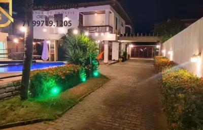 Casa com 5 quartos à venda no vilas do atlantico, lauro de freitas , 1000 m2 por r$ 2.200.000