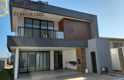Excelente casa 4/4 suítes  na priscila dutra buraquinho