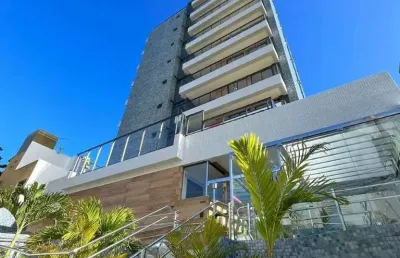 Apartamento com 3 quartos à venda no jaguaribe, salvador , 124 m2 por r$ 1.650.000