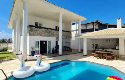 Casa com 5 quartos à venda no vilas do atlantico, lauro de freitas , 700 m2 por r$ 2.500.000
