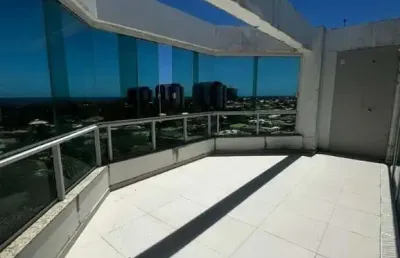Apartamento com 4 quartos à venda no buraquinho, lauro de freitas , 200 m2 por r$ 1.200.000