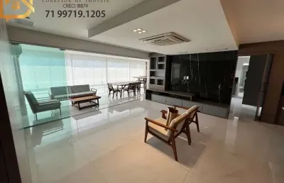 Apartamento alto padrão completamente reformado a venda 4/4 (04 suítes) varanda - ludco grenville .patamares