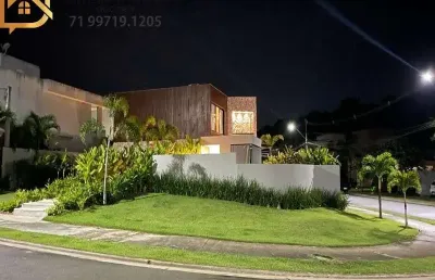 Casa em condomínio fechado com 4 quartos à venda no abrantes