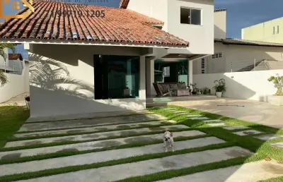 Casa com 4 quartos à venda no vilas do atlantico, lauro de freitas , 400 m2 por r$ 1.650.000