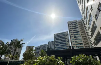 Apartamento com 4 quartos à venda na Rua Sítio do Pombal, Pituaçu, Salvador