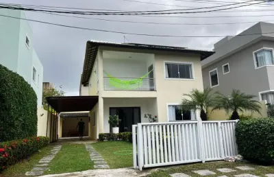 Casa 4/4 03 suites espaço gourmet - wilson teles abrantes