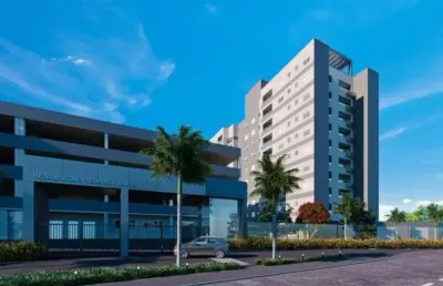 Apartamento totalmente decorado para locação 2/4 (01 suíte) varanda gourmet - vista do joanes