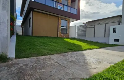 Casa a venda no condomínio vila florença, abrantes, entrando na fase final da construção.