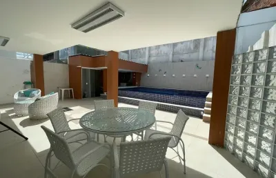 Casa em condomínio fechado com 5 quartos à venda na Rua Pataro Machado, Centro, Lauro de Freitas