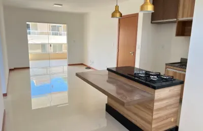 Excelente apartamento novo 2/4 com suíte em abrantes